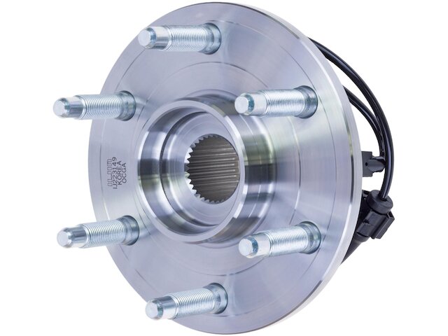 Front Wheel Hub Assembly - 2002-2006 Cadillac Escalade EXT - FAG 127835-05900155