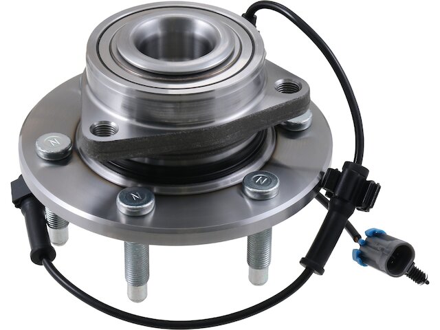 Front Wheel Hub Assembly - 2002-2006 Cadillac Escalade EXT - BCA 127835-06193581