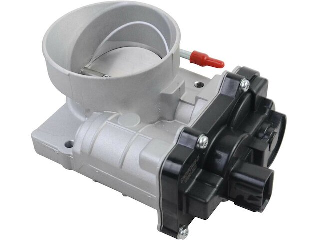 Throttle Body - 2003-2006 Cadillac Escalade EXT 6.0L V8 - Dorman 127836-06103209