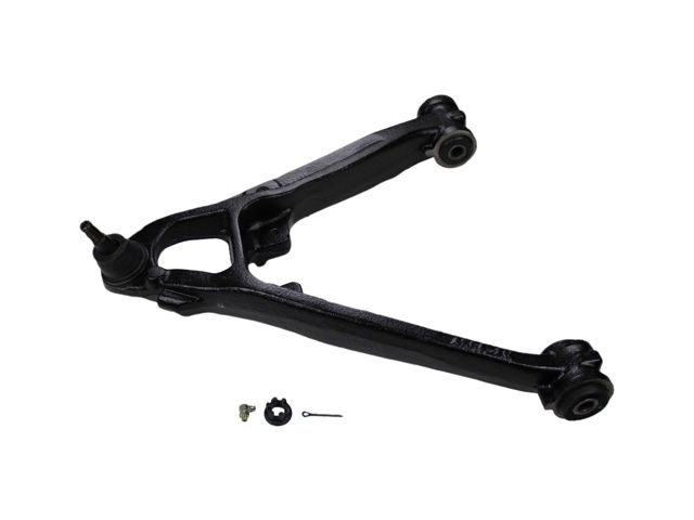 Front Left Lower Control Arm and Ball Joint Assembly - 2007-2013 Cadillac Escalade EXT - Moog 127840-05288169