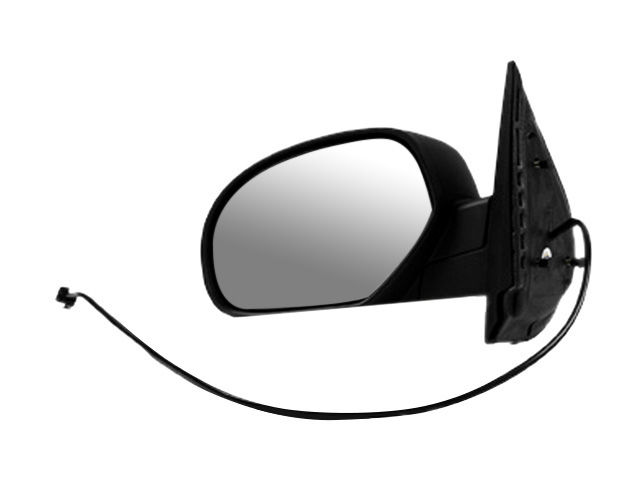 Left Mirror - 2007-2011 Cadillac Escalade EXT - Dorman 127840-05371811