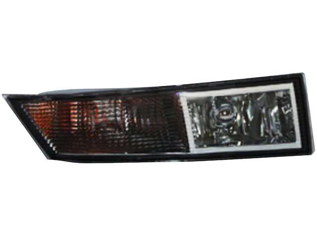 Right Fog Light - 2007-2013 Cadillac Escalade EXT Crew Cab Pickup - TYC 127840-05918963