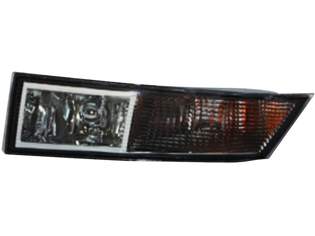 Left Fog Light - 2007-2013 Cadillac Escalade EXT Crew Cab Pickup - TYC 127840-05918964