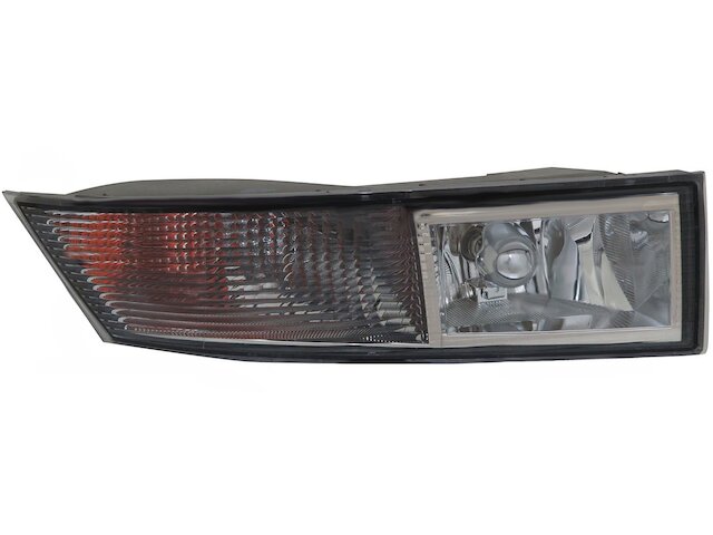 Right Fog Light - 2007-2013 Cadillac Escalade EXT Crew Cab Pickup - TYC 127840-06066974