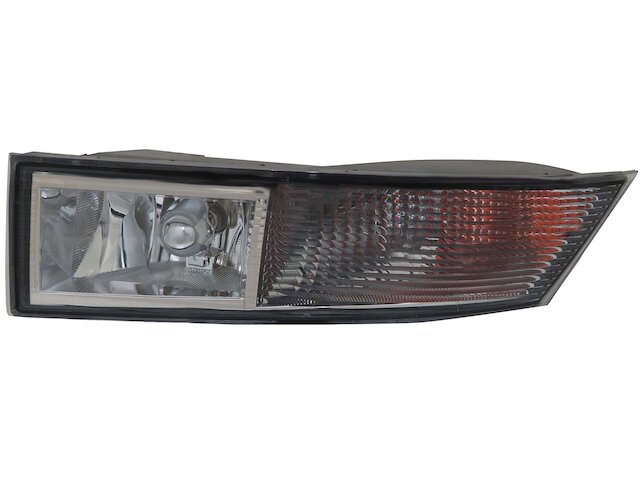 Left Fog Light - 2007-2013 Cadillac Escalade EXT Crew Cab Pickup - TYC 127840-06066975