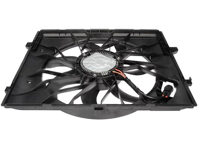 Auxiliary Fan Assembly - 2014-2023 Dodge Durango - Dorman 127853-05942365