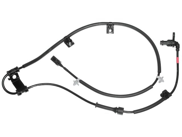 Front Right ABS Speed Sensor - 2014-2018 Hyundai Santa Fe 3.3L V6 - Holstein 127867-06095140