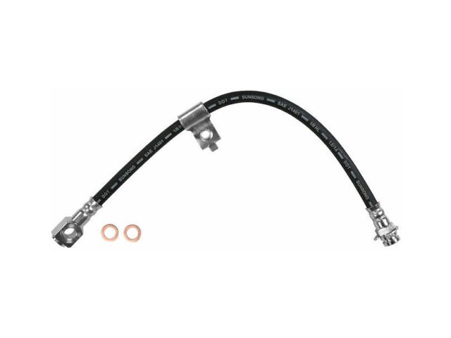 Rear Inner Brake Hose - 2014-2020 Dodge Journey - Sunsong 127883-05693080