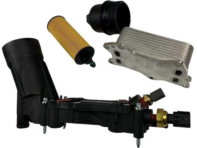Oil Filter Housing - 2014-2016 Dodge Journey 3.6L V6 - APA/URO Parts 127883-06182233