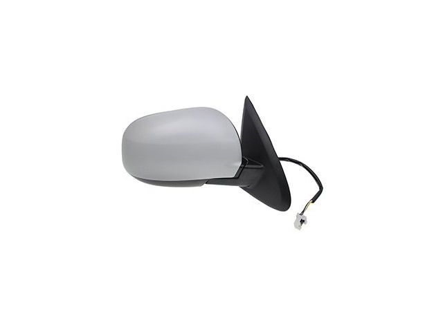 Right Passenger Side Mirror - Paint to Match - without Turn Signal - 2014-2020 Mitsubishi Outlander - TYC 127885-05689663