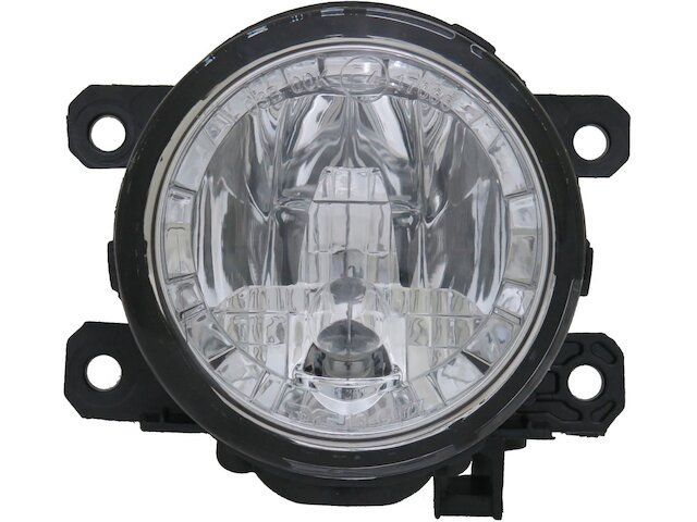 Fog Light - 2014-2015 Mitsubishi Outlander Sport Utility - TYC 127885-06007563