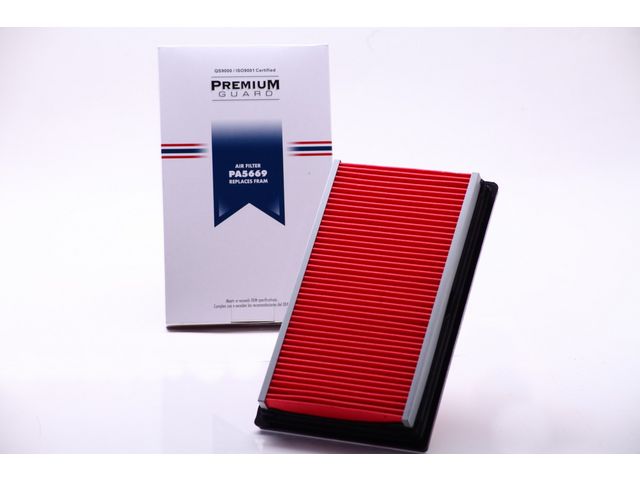 Air Filter - 2014-2021 Infiniti Q50 - Pronto 127891-05346557