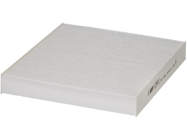 Cabin Air Filter - 2014-2023 Infiniti Q50 - Hengst 127891-06004491