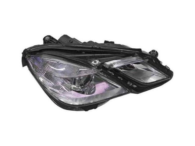 Front Right Headlight Assembly - 2012-2013 Mercedes E300 Sedan - Hella 127894-05630361