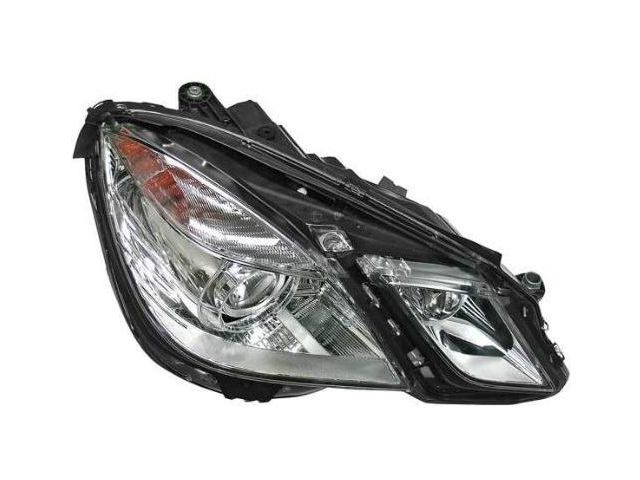 Front Right Headlight Assembly - 2012-2013 Mercedes E300 Sedan - Hella 127894-05630379