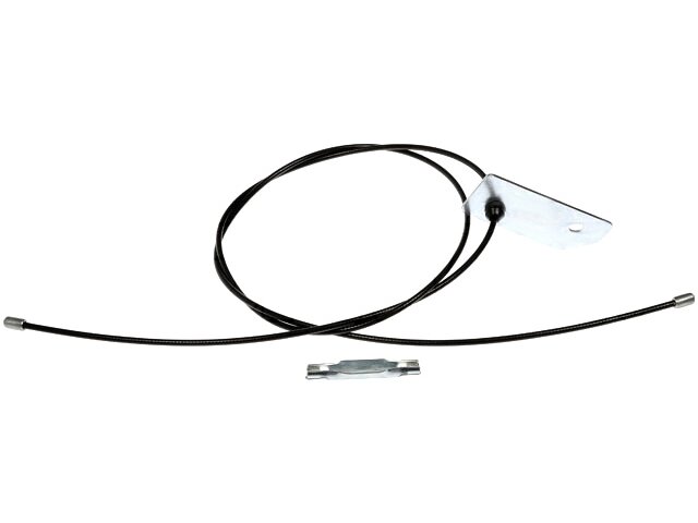 Intermediate Parking Brake Cable - 2014-2016 Ford F250 Super Duty Crew Cab Pickup - Dorman 127934-05716078