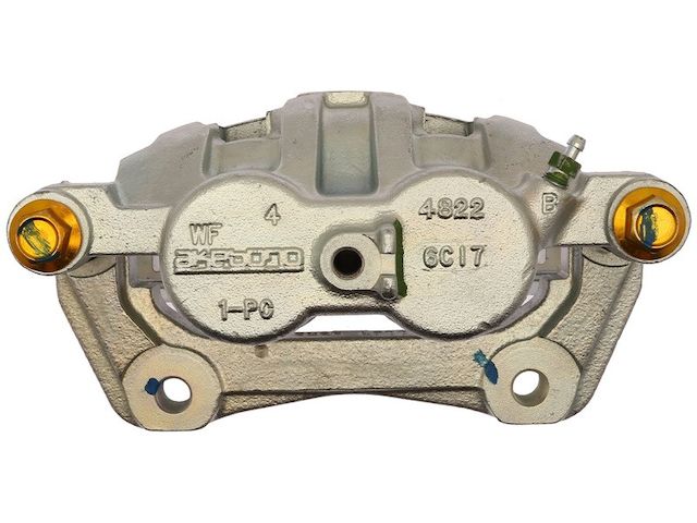 Front Right Brake Caliper - 2014-2020 Acura MDX GAS - Raybestos 127939-05796396