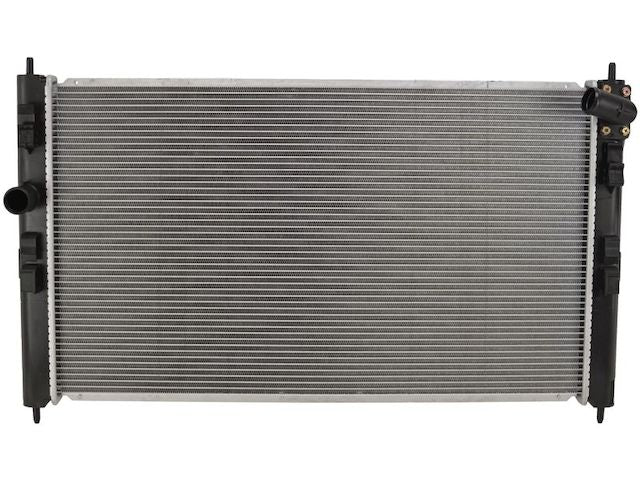Radiator - 2014-2017 Mitsubishi Lancer - OSC Automotive 127941-05716727