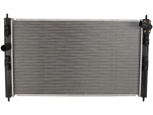 Radiator - 2014-2017 Mitsubishi Lancer - OSC Automotive 127941-05716727
