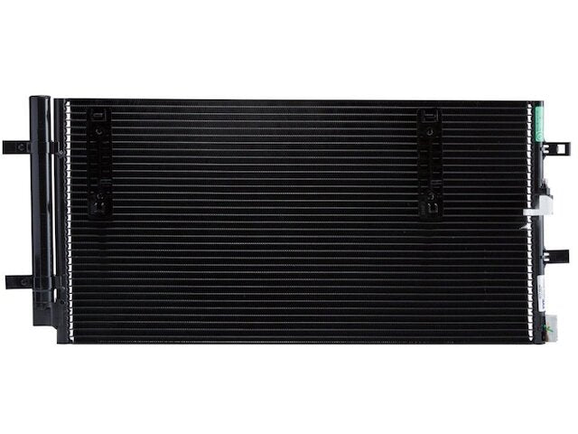 A/C Condenser and Receiver Drier Assembly - 2014-2016 Audi S4 3.0L V6 CTUB Volkswagen Supercharged GAS - Nissens 127952-06188002