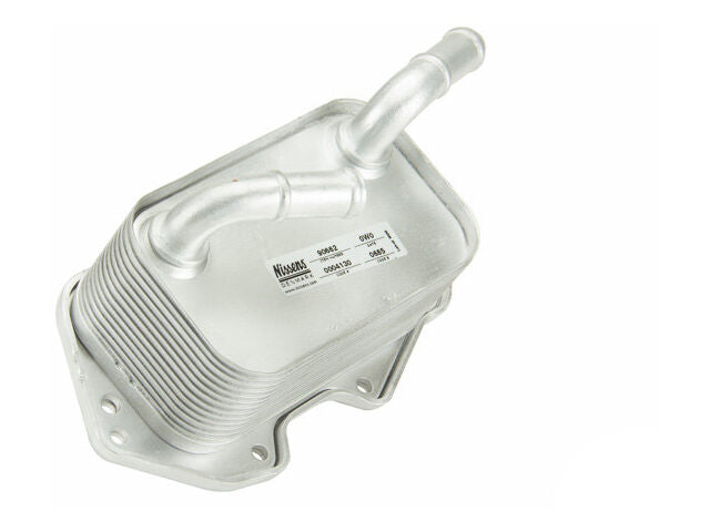 Oil Cooler - 2014-2017 Audi S5 3.0L V6 CTUB Volkswagen Supercharged GAS - Nissens 127953-05805469