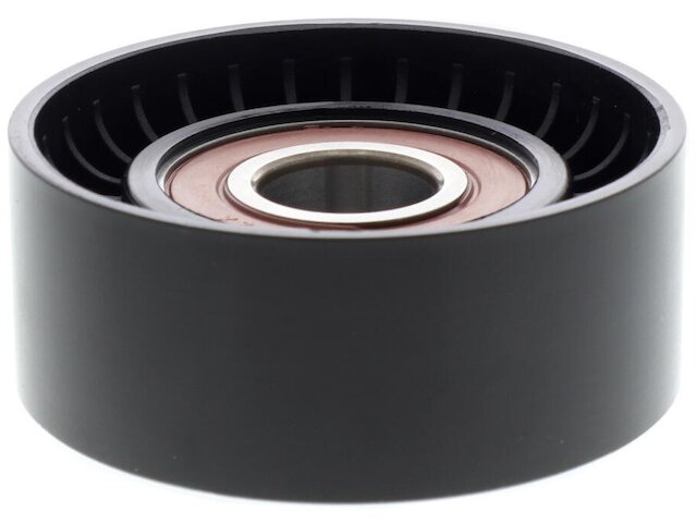 Left Accessory Belt Idler Pulley - 2014-2016 Audi A6 Quattro 3.0L V6 - Vaico 127960-06205727