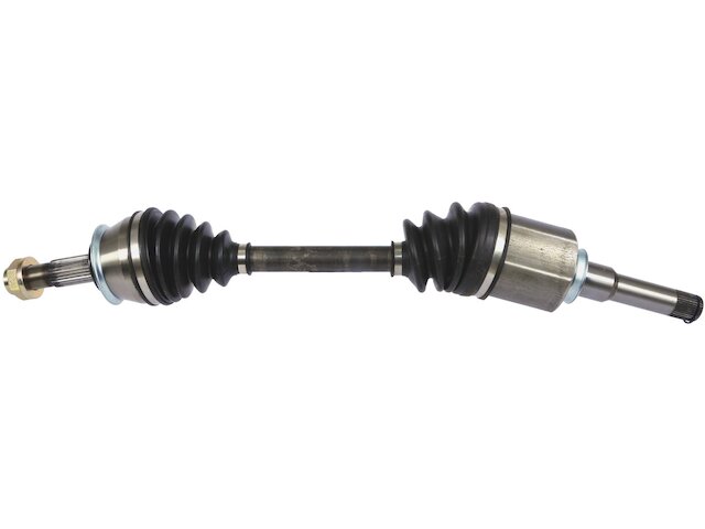 Front Left CV Axle Assembly - 2013-2019 Buick Encore AWD 1.4L 4-Cylinder - A1 Cardone 127968-06060901
