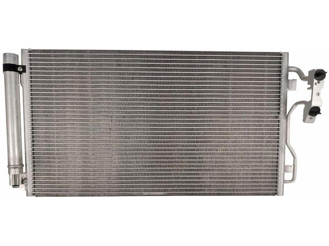 A/C Condenser and Receiver Drier Assembly - 2014-2016 BMW 428i 2.0L 4-Cylinder - Vemo 127989-06142333