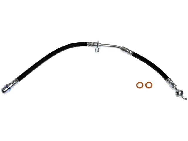 Front Left Brake Hose - 2014 Toyota Yaris - Dorman 128000-05716199