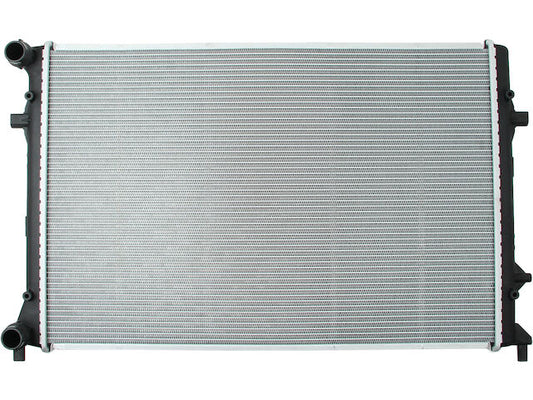 Radiator - 2006-2009 Audi A3 Quattro Base - Nissens 128025-05863213