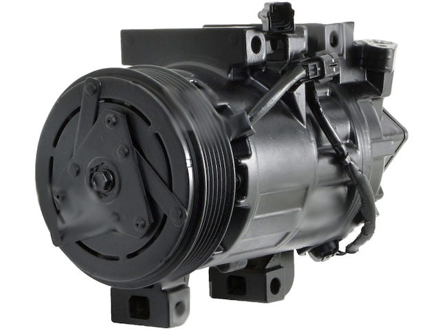 A/C Compressor - 2014-2020 Nissan Rogue 2.5L 4-Cylinder - Four Seasons 128080-05573752