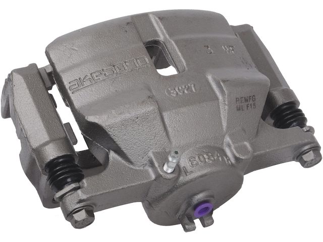 Front Left Brake Caliper - 2014-2020 Nissan Rogue GAS - A1 Cardone 128080-05790383