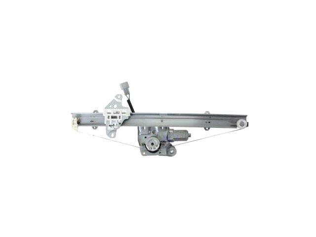 Front Right Window Regulator - 2014-2020 Nissan Rogue - ACI 128080-05887677