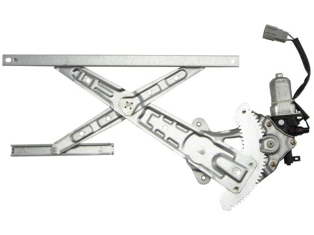 Rear Right Window Regulator - 2014-2020 Nissan Rogue - ACI 128080-06030978