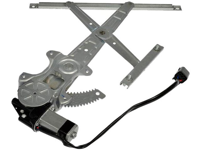 Rear Right Window Regulator - 2014-2020 Nissan Rogue - Dorman 128080-06240057