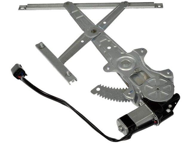 Rear Left Window Regulator - 2014-2020 Nissan Rogue - Dorman 128080-06240058