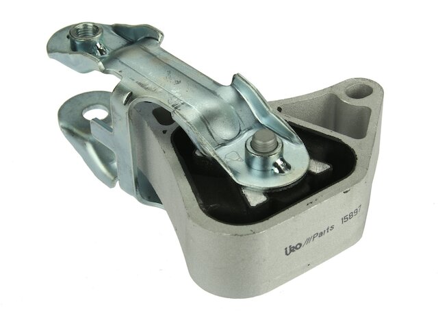 Upper Transmission Mount - 2014-2019 Mercedes CLA250 - APA/URO Parts 128116-06125666