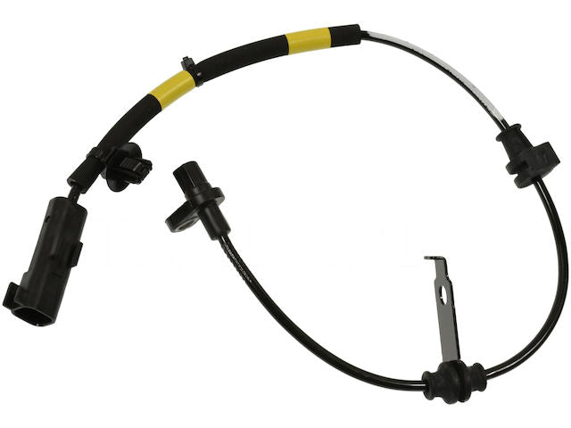 Rear ABS Speed Sensor - 2014-2015 Ford Edge FWD - Standard Motor Products 128127-05603079
