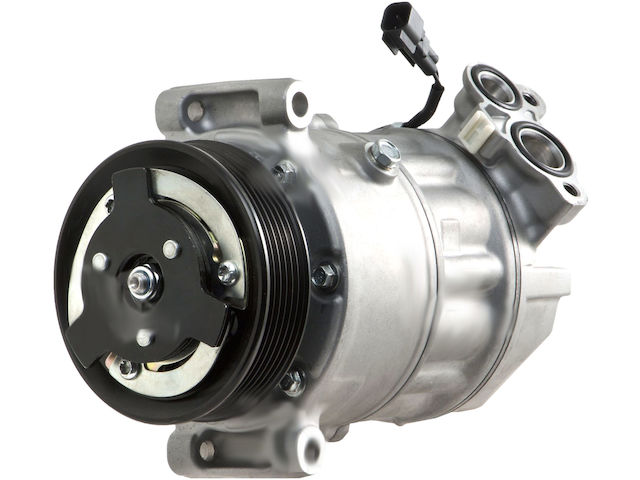 A/C Compressor - 2014-2017 Jaguar XJR - Four Seasons 128128-05573763