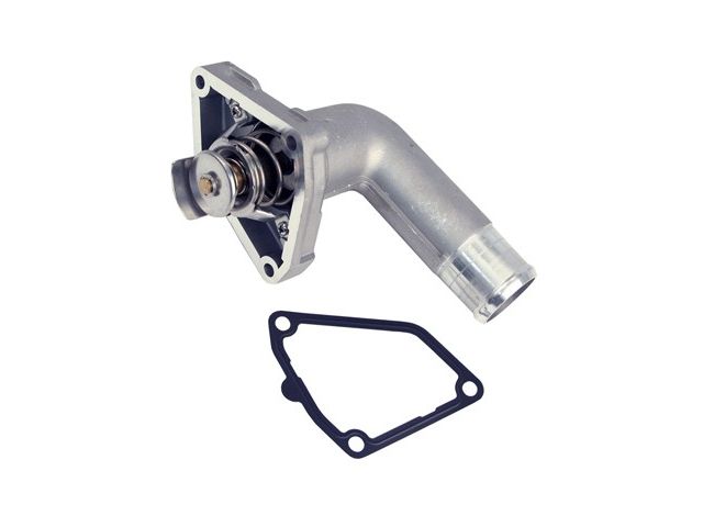 Engine Coolant Thermostat Housing Assembly - 2014-2020 Infiniti QX60 3.5L V6 - Beck Arnley 128143-05550685