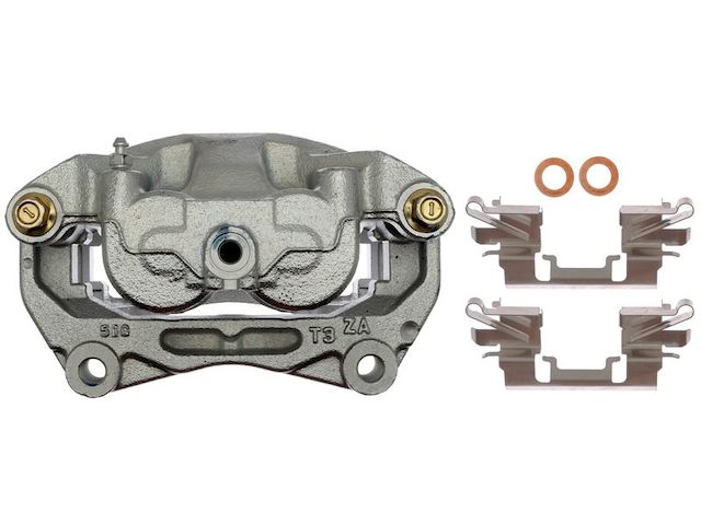 Front Left Brake Caliper - 2014-2020 Infiniti QX60 - Raybestos 128143-05746893