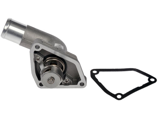 Engine Coolant Thermostat Housing Assembly - 2014-2020, 2022 Infiniti QX60 3.5L V6 - Dorman 128143-05778828