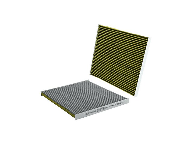Cabin Air Filter - 2014-2020 Infiniti QX60 - WIX 128143-09229318