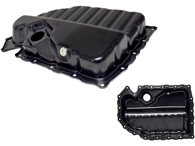 Lower Oil Pan - 2014-2017 Volkswagen Passat 1.8L 4-Cylinder - MTC 128164-06171527