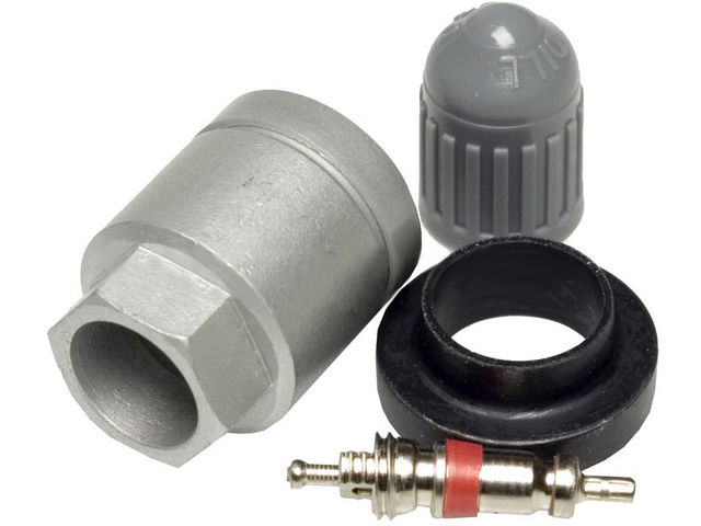 Tire Pressure Monitoring System TPMS Sensor Service Kit - 2014-2016 Mini Cooper - Standard Motor Products 128182-05187312