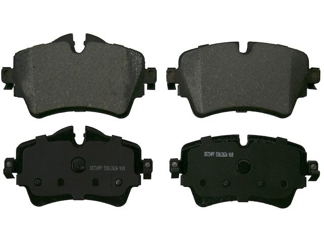 Front Brake Pad Set - 2014-2019 Mini Cooper S 2.0L 4-Cylinder - Wagner 128182-05912797
