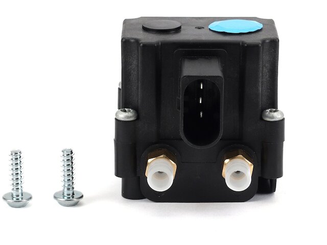 Air Suspension Solenoid Valve Unit - 2014-2018 BMW X5 - Arnott 128202-05934878