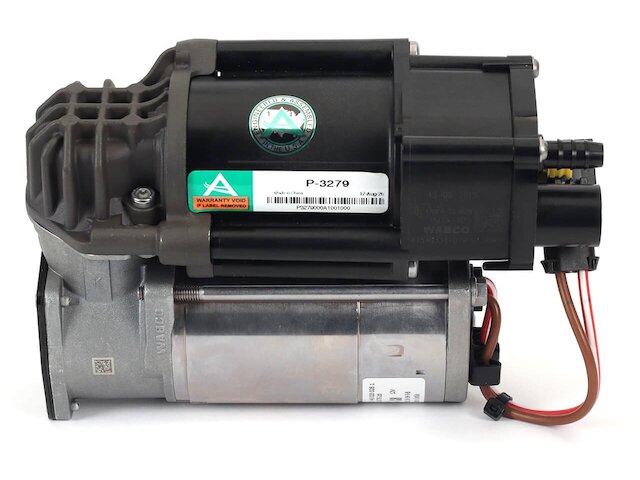 Air Compressor - 2014-2018 BMW X5 - Arnott 128202-06102285
