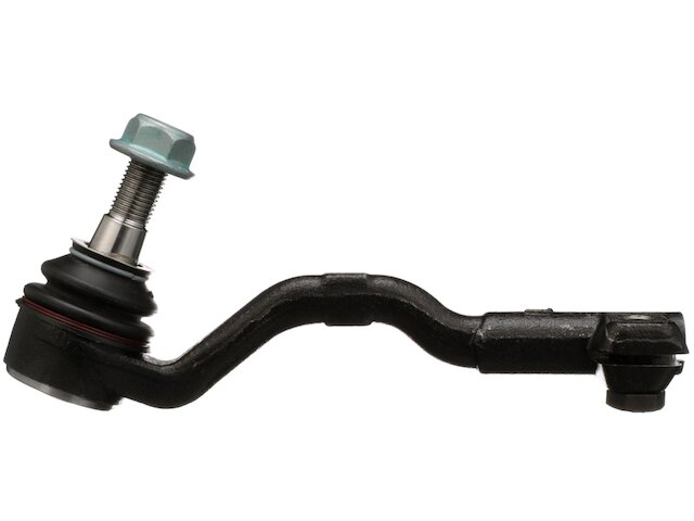 Left Outer Tie Rod End - 2014-2018 BMW X5 - Delphi 128202-06217416