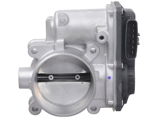 Throttle Body - 2014-2018 Mazda 3 2.5L 4-Cylinder - A1 Cardone 128203-05633883